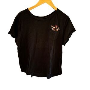 Old Navy Cotton Everyday T-Shirt Woman’s Size Large